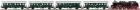 481175  Fleischmann Push-pull Train Digital with Sound                        